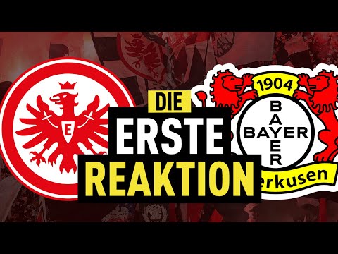 Krise verschärft sich: Eintracht Frankfurt verliert gegen Leverkusen | Bundesliga Reaktion