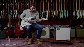 Video thumbnail for Tex Amps 5 Watt + @b3guitars3 Telstar | The Music Emporium by The Music Emporium