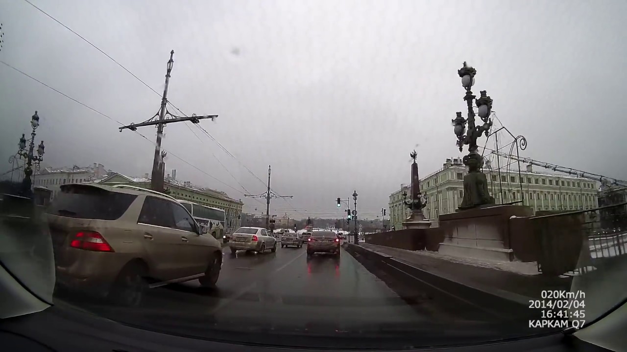 Автомобильный видеорегистратор Каркам Q7