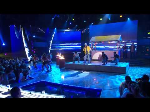 Beau Monga  absolutely smashes it! The X Factor NZ on TV3 - 2015