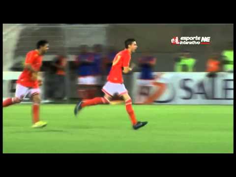 (AMÉRICA-RN 4x2 BARAÚNAS - 16/03/2014): assista aos melhores momentos