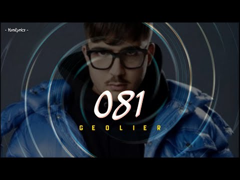 Geolier - 081(Lyrics/Testo)