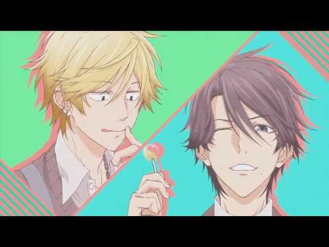 Hitorijime My Hero Heart Signal Wataru Hatano