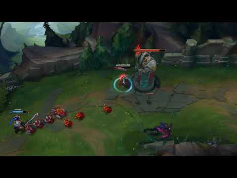 Double in the Top lane with AP Shaco