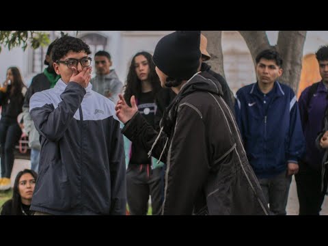 NAICORAH vs. KARMA vs. JMONTERO | Gold Battle × Kuarta Maestría | 8vos | 2019