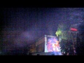 Lightning At Disneyworld