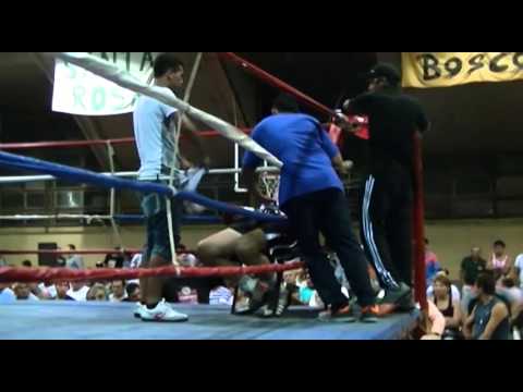 sergio "el condor" anjel vs "torry" muñoz 5 de febrero PARTE 5