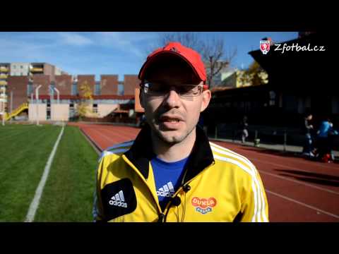 26.10.2013 Rozhovory: FK Dukla Praha - FK Rakovník 4:3 (1:2)