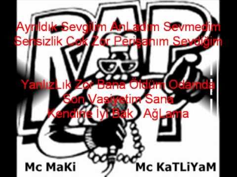 Mc Katliyam & McMaKi -  [ AyrıLdık SevgiLim ] 2011