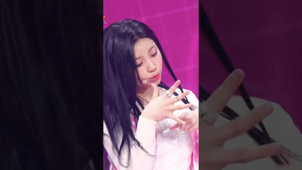 Magnetic - ILLIT #Magnetic #ILLIT #Shorts #MusicBank | KBS WORLD TV