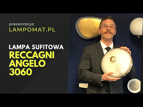 Plafon Reccagni Angelo 3060
