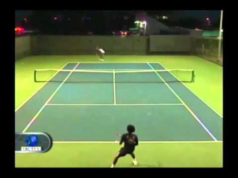 CBC SPORTS Sept 18, 2013 National tennis championships