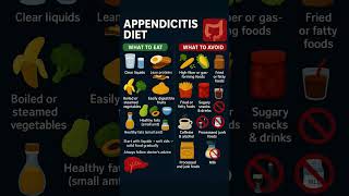 What To Eat After Appendicitis (Diet Guidelines)
