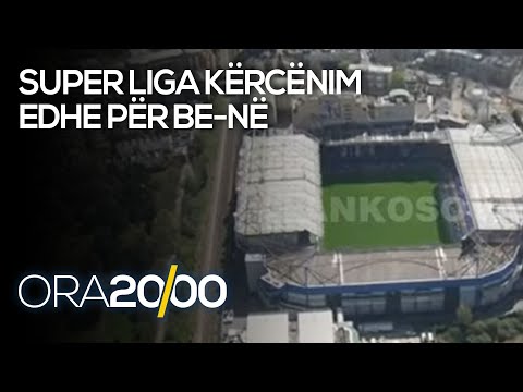 Super Liga kërcënim edhe për BE-në - 20.04.2021 - Klan Kosova