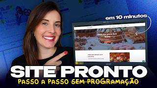 How to Create a COMPLETE Website with AI? | Easy Step-by-Step Guide