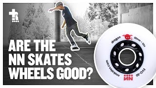 NN Skates Dragon Wheels Review | Big Wheel Inline Skating