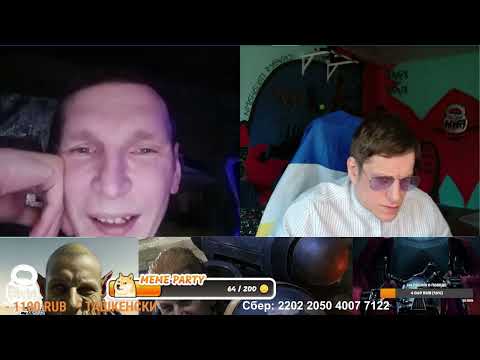 Глупый Брол общается с техническим русским