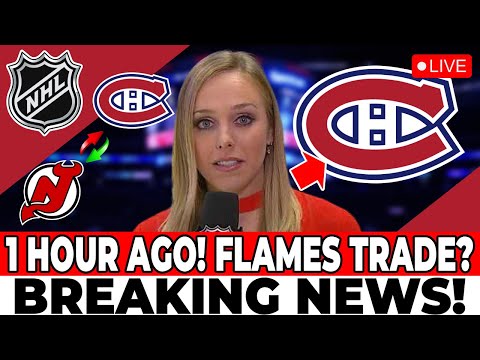 Breaking News! This unexpected trade! NHL confirms trade rumors! MONTREAL CANADIENS NEWS