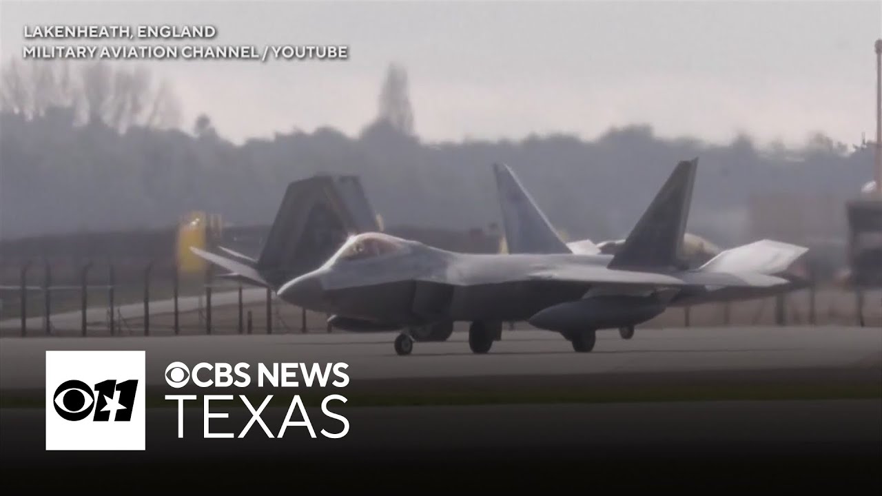 President Trump warns Iran on nukes as U.S. boosts military presence