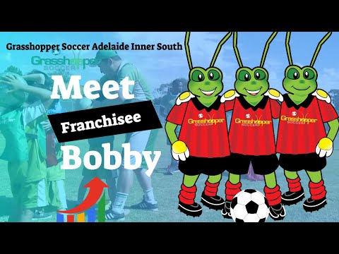 Childrens Soccer Coaching Adelaide - Meet Bobby