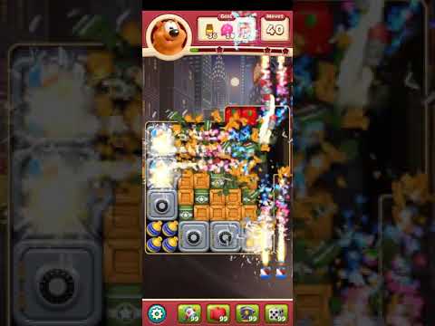 Toon Blast level 2677