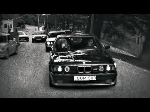 Ruslan Mutiev - ДАЛ ДАЛ ПРИШЕЛ / BMW M5 E34 Street Drift (R.I.P Giorgi Tevzadze)