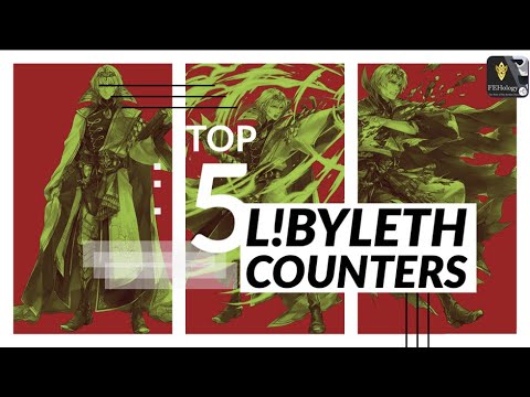 Top 5 Free to Play Legendary Byleth Counters - Fire Emblem Heroes [FEH]