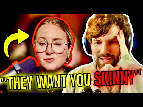 Destiny Reacts To Fat Acceptance Woke Girl