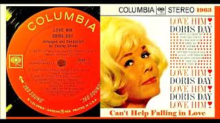 Doris Day - Can't Help Falling in Love 'Vinyl'