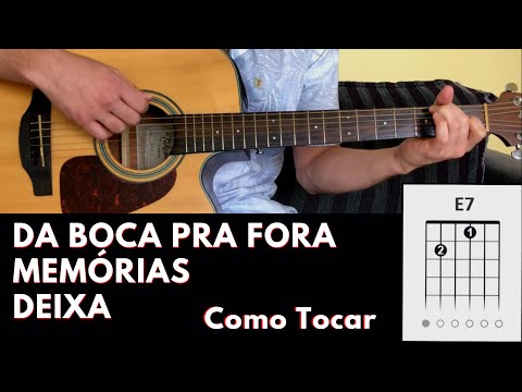 Da Boca Pra Fora - Fábio Henrique e Fabiano