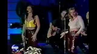 Ace Of Base - Que Sera (Live @ Viña del Mar 1996)