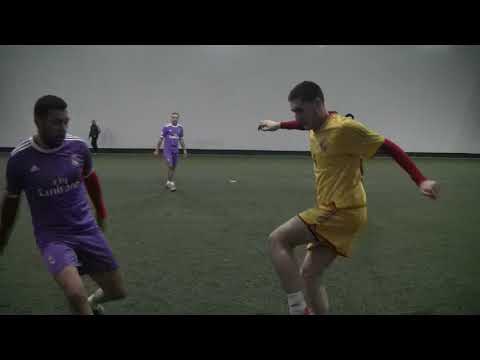 ⏰22 40 ⚽ Eu Sunt 12 – RealTeam Bucuresti 🏆 Seria A Gold – Etapa 13    rep 2