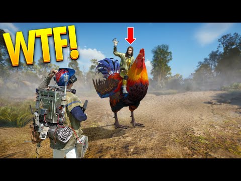 ARC Raiders WTF & Funny Moments! Ep #23