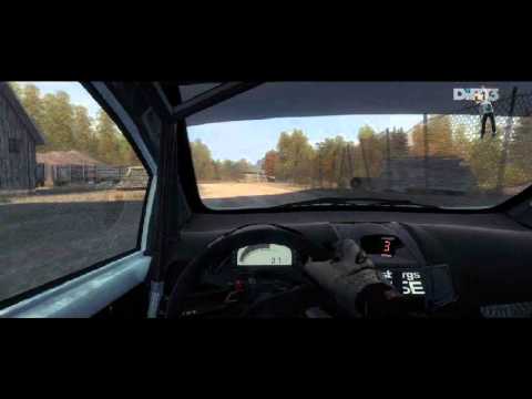 DiRT 3: Drifting