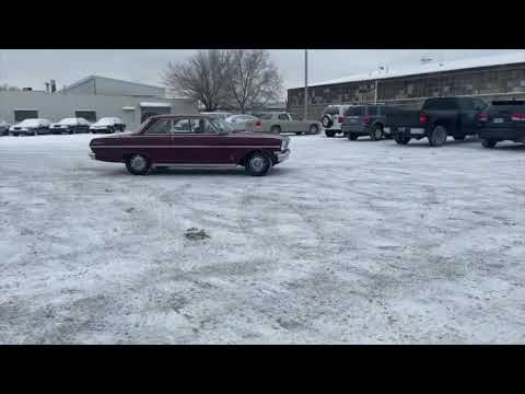 1963 Chevrolet Nova (CC-1444420) for sale in N Kansas City, Missouri