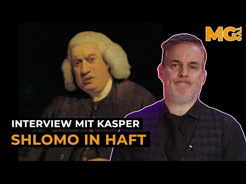 SHLOMO (Honeycomb) in custody - Interview with Kasper