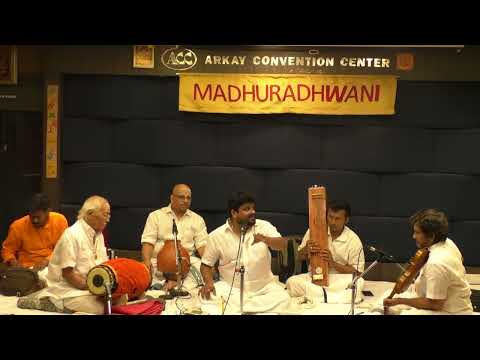 Madhuradhwani Kunnakudi M Balamuralikrishna Vocal