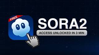 Get Into Sora 2 FAST! (2 Easy Methods to Join in 3 Minutes 🔥)