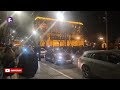STUDENTI BLOKIRALI PREDSEDNIŠTVO POLICIJA NASRNULA NA NJIH