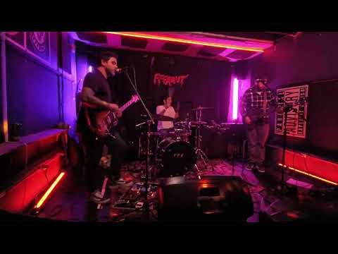 Diego Xavier Trio - Passado / Estrada (FFFRONT - São Paulo)