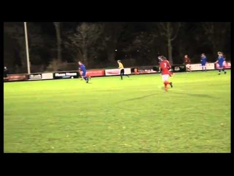 Vroomshoopse Boy's 2 -  Excelsior'31 2   ( Beker )