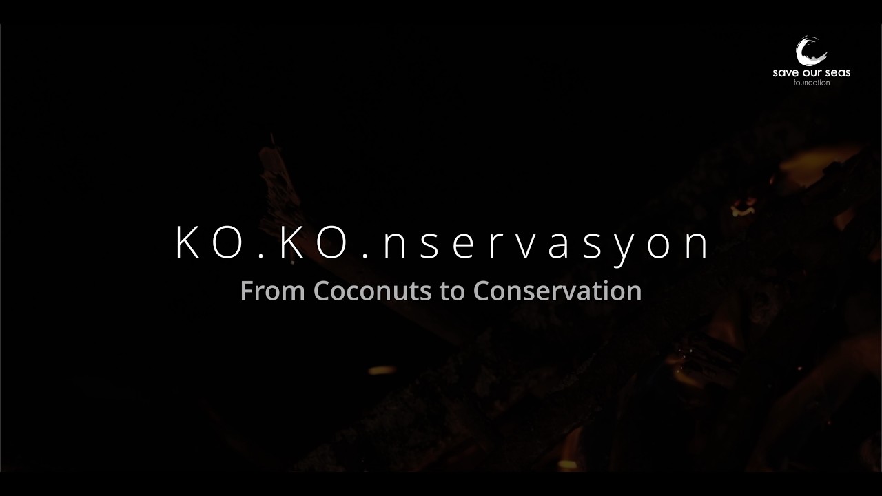 Coconuts to Conservation