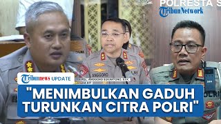 Kapolda DIY Blak-blakan Nonaktifkan Kapolresta Sleman-Kasatlantas soal Korban Jambret Jadi Tersangka