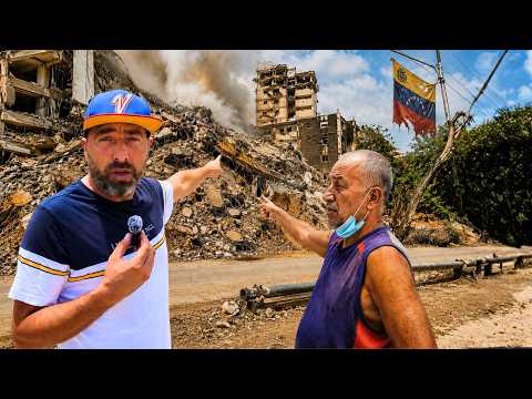 LA GUAIRA 25 DÍAS DESPUÉS DEL TERREMOTO