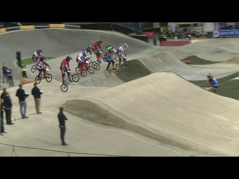 National R1 Manchester March 2016 Supercross Elite Men Final