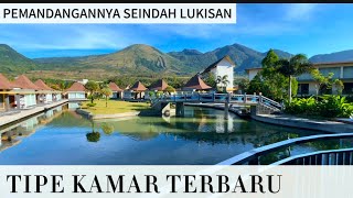 HOTEL DENGAN PEMANDANGAN TERINDAH!! Cahaya Villa Garut