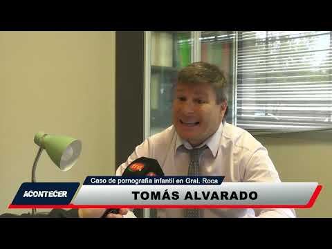 General Roca: Detienen a perosna en la localidad por delito de pornografía infantil