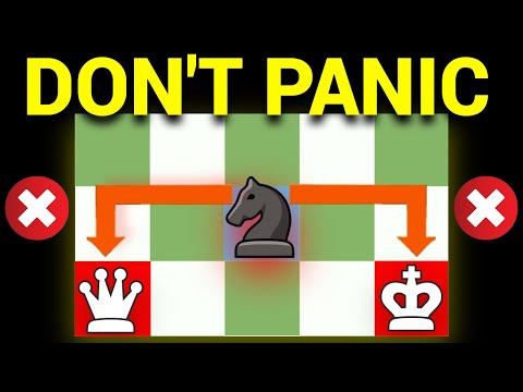 5 Tricks to Win Queen Endgames