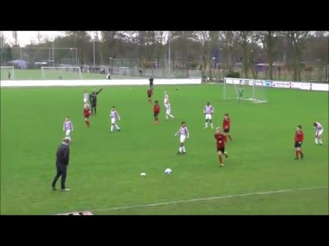 Noah Bayonne - Zeeburgia E Top Toernooi - 07Feb2016 AFC E1 - Willem II E1