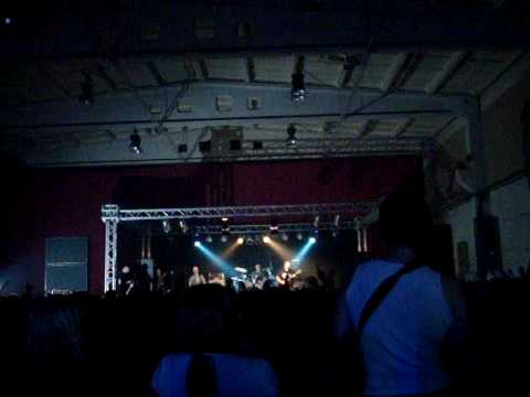 Schusterjungs - Ganz normal, Bandworm Records Festival, Froximun Arena, Magdeburg, 11.04.2009